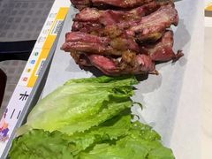 -小河公主秘制烤羊腿(小绿谷店)
