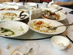 -香乐园·淮扬菜中餐厅·Shang Garden(福田香格里拉店)