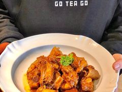 -去茶去餐厅(中央大街店)