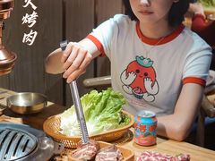 -金顺韩式烤肉·网红烤肉店(广利路店)