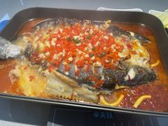 -半天妖烤鱼(桐乡万嘉购物中心店)