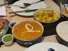 -克比叔叔印度餐厅Kebabs on the Grille(人民广场店)
