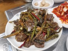 -韩阳王石板烤肉