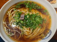 -满族八旗正宗牛肉面