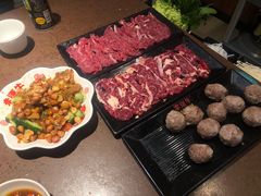 -幸运牛汕头小黄牛牛肉火锅(梅林店)