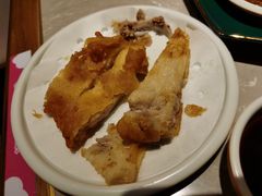 炸大排-松鹤楼面馆(飞州国际广场店)