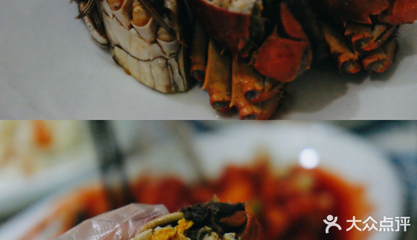 【苏州】苏帮菜｜十个菜九个甜还有一个是醉蟹