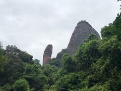 -丹霞山风景名胜区