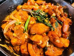 九层塔三杯鸡-Let's Taipei 非常烘焙(太古里店)