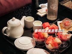 -春晖园度假酒店温泉