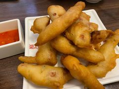 炸醩鳗鱼-海坛特色小吃·只做平潭特色菜(平潭店)