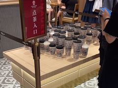 -霸王茶姬(大连万象汇店)