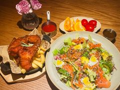 -芭莉与彩虹西餐厅(成都合生汇店)