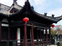 -常熟方塔园