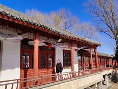 -盛世南宫影视城(北普陀影视城)