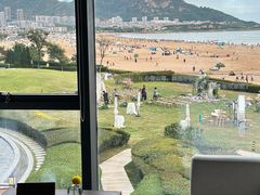 -青岛朗艺美术馆·海景咖啡