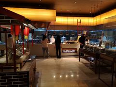 -青岛金沙滩希尔顿酒店·自助餐厅