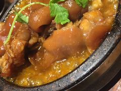 -云海肴·汽锅鸡·云南代表菜(天山百盛优客店)