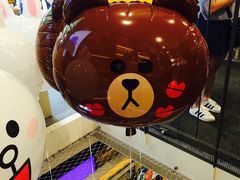 -LINE FRIENDS Garosu-gil Flagship Store