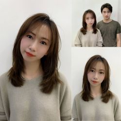 -3AM HAIR SALON染发烫发接发