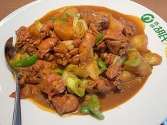 -胡氏大盘鸡新疆菜(石岗店)