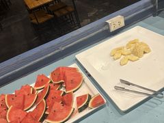 -芭提雅Amporn Seafood自助餐厅