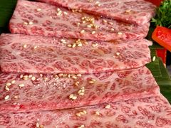 -炼火烤肉店