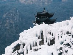 -河南宝泉旅游区