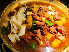 -楼兰新疆主题餐厅(苏州中心店)