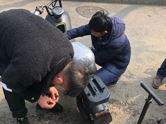 -九号电动车(安定门内大街店)