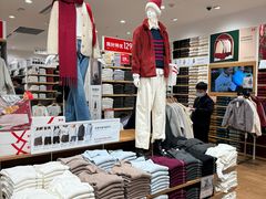 -优衣库(长沙国金中心店)