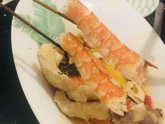 泰式酸辣鲜虾-青柠记忆泰式海鲜火锅(合生汇购物中心店)