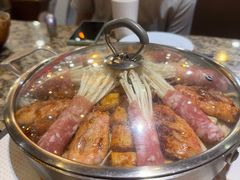-黄记煌三汁焖锅(新世纪广场店)