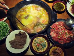 -受气牛肉·重庆耙牛肉(来福士店)