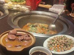 -山河屯铁锅炖鲜鹅·东北菜(开发区一店)