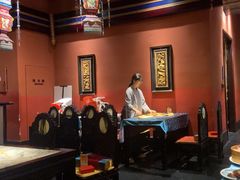 -茶人村·宫廷私厨(奥体印象城店)
