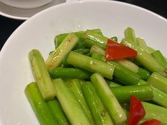 清炒原味芦笋-闽和南(深圳万象城店)