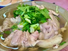 -谢老五跷脚牛肉·非遗传承店