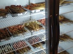 自助取餐区-博串堂(明发商业广场店)