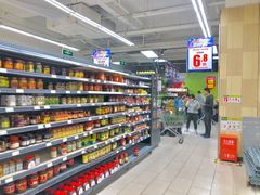 -永辉超市(萧山宝龙广场店)