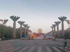 -大唐不夜城-开元广场