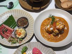 -芭札·Thai泰国餐厅(同和金铂天地店)