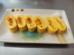 明太子玉子烧-日葵 大阪烧ひまり(仙霞路店)
