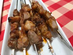 羊肉串-西贝(无锡万象城店)