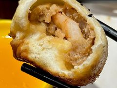 虾肉生煎-大壶春生煎(四川中路店)