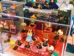 -泡泡玛特POPMART(合生汇店)