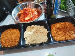 -酒谊炭火自助烤肉(商社汇巴南购物中心店)