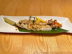 烤鱿鱼-yokocho上横町·日本食街(深业上城店)