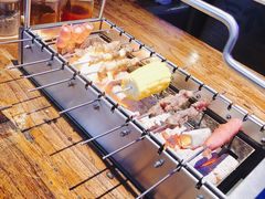 -三个蒙古大叔羊肉串(大宁店)