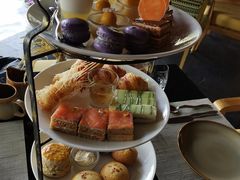 -四季酒店下午茶